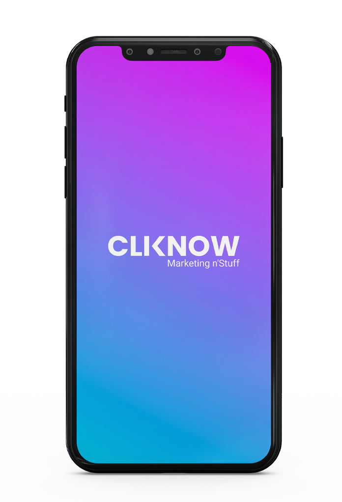 Teléfono con CLIKNOW